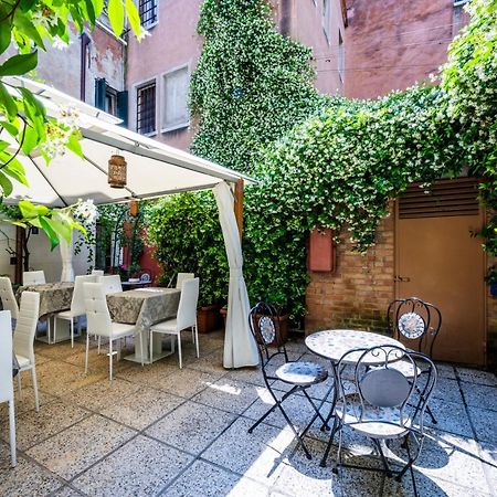 Hotel Apostoli Garden Venice Exterior photo