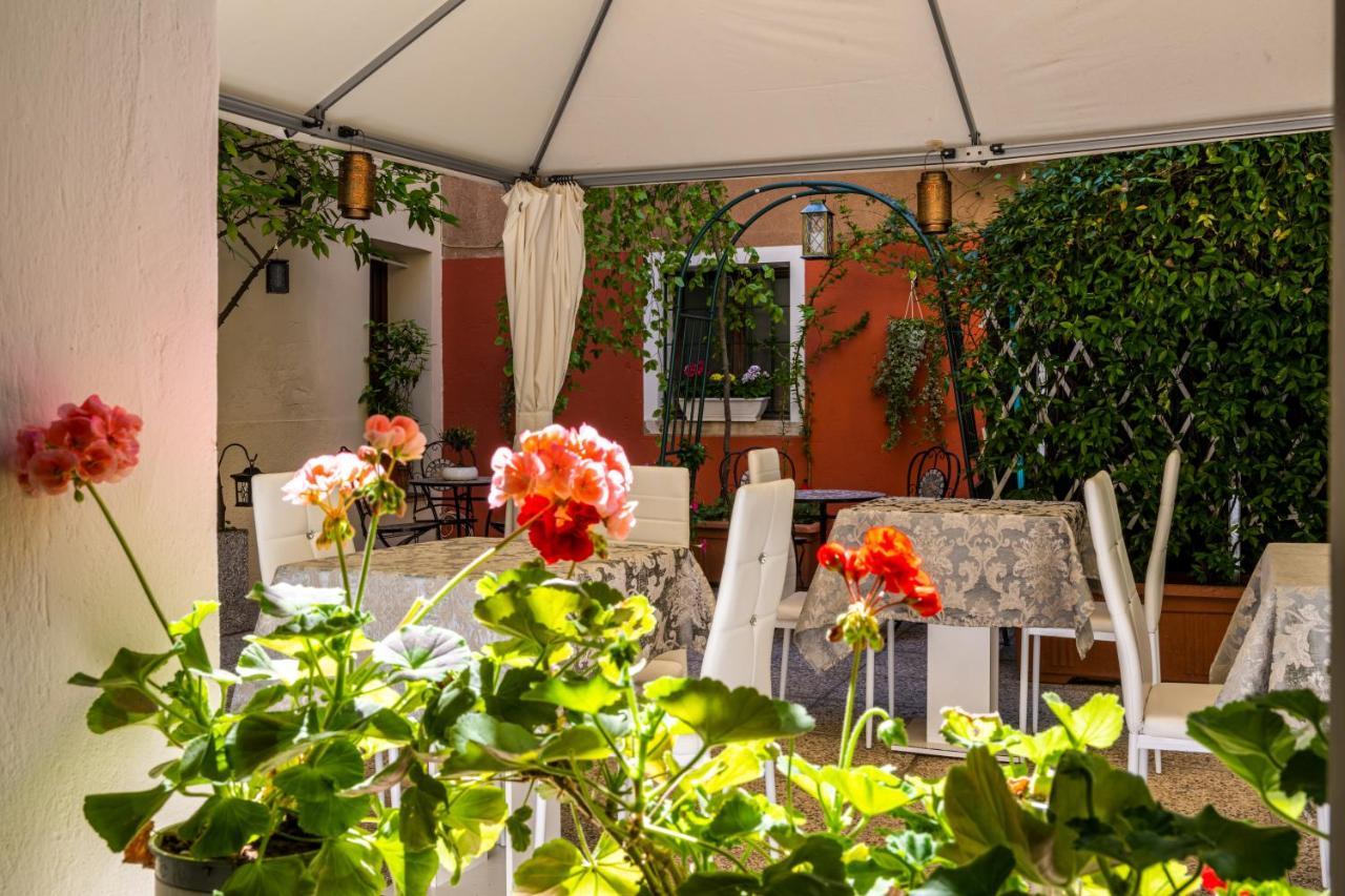 Hotel Apostoli Garden Venice Exterior photo
