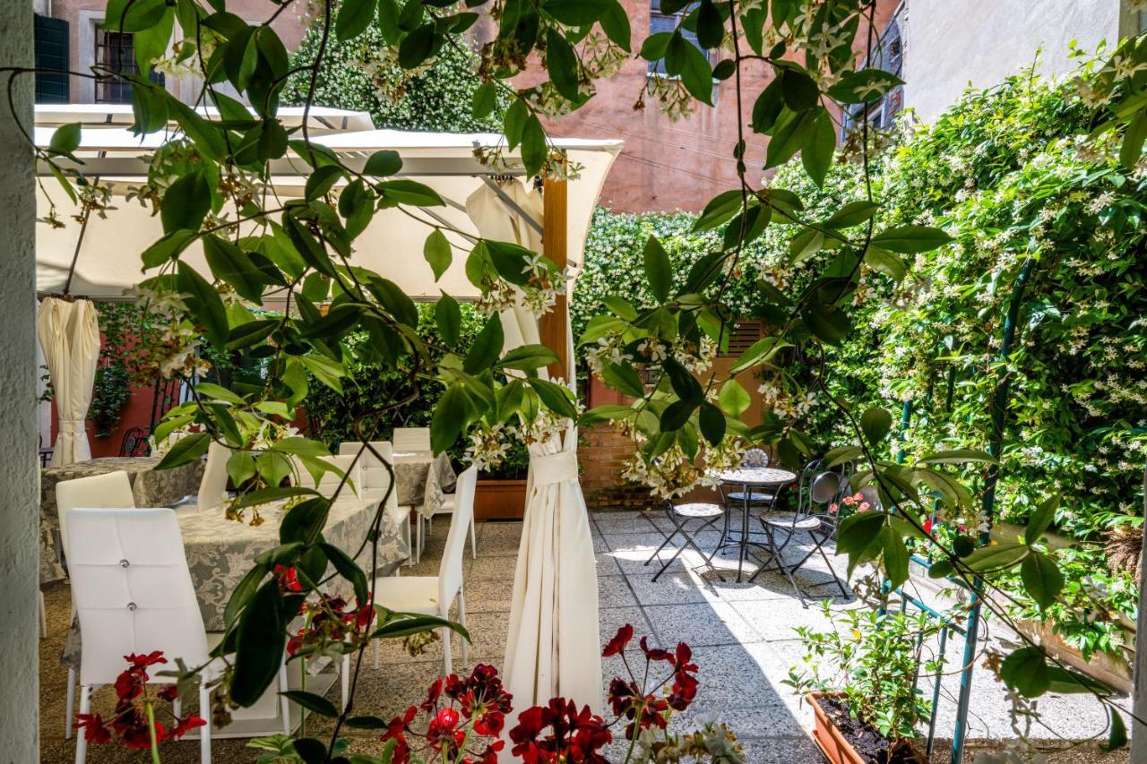 Hotel Apostoli Garden Venice Exterior photo