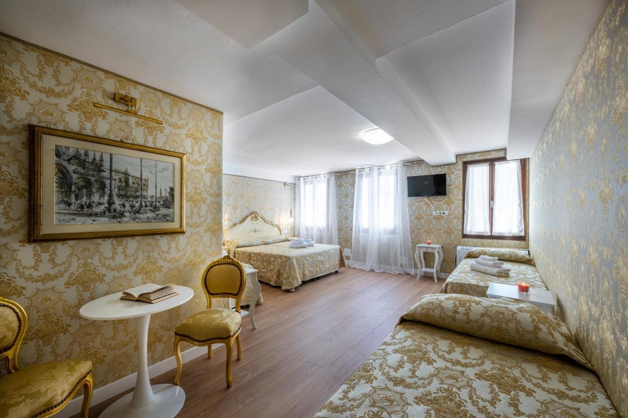 Hotel Apostoli Garden Venice Exterior photo